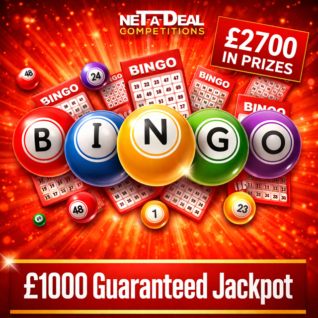 N0.1 UK & Ireland online Bingo Game
